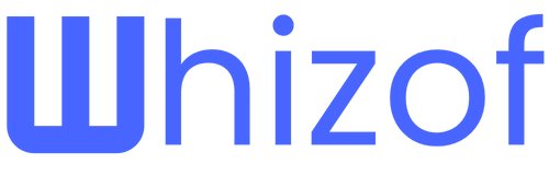 Whizof logo